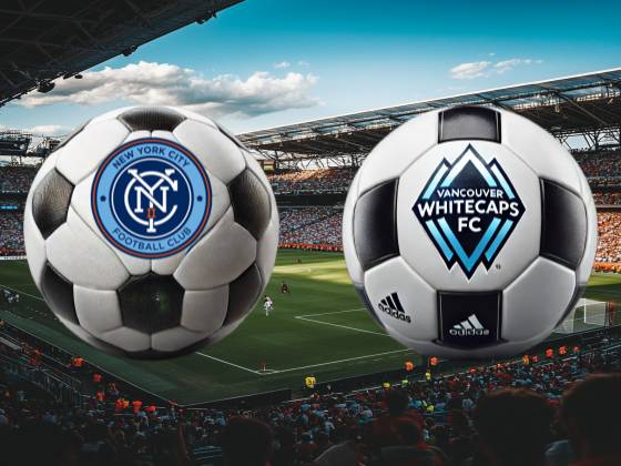 Vancouver Whitecaps FC vs. New York City FC